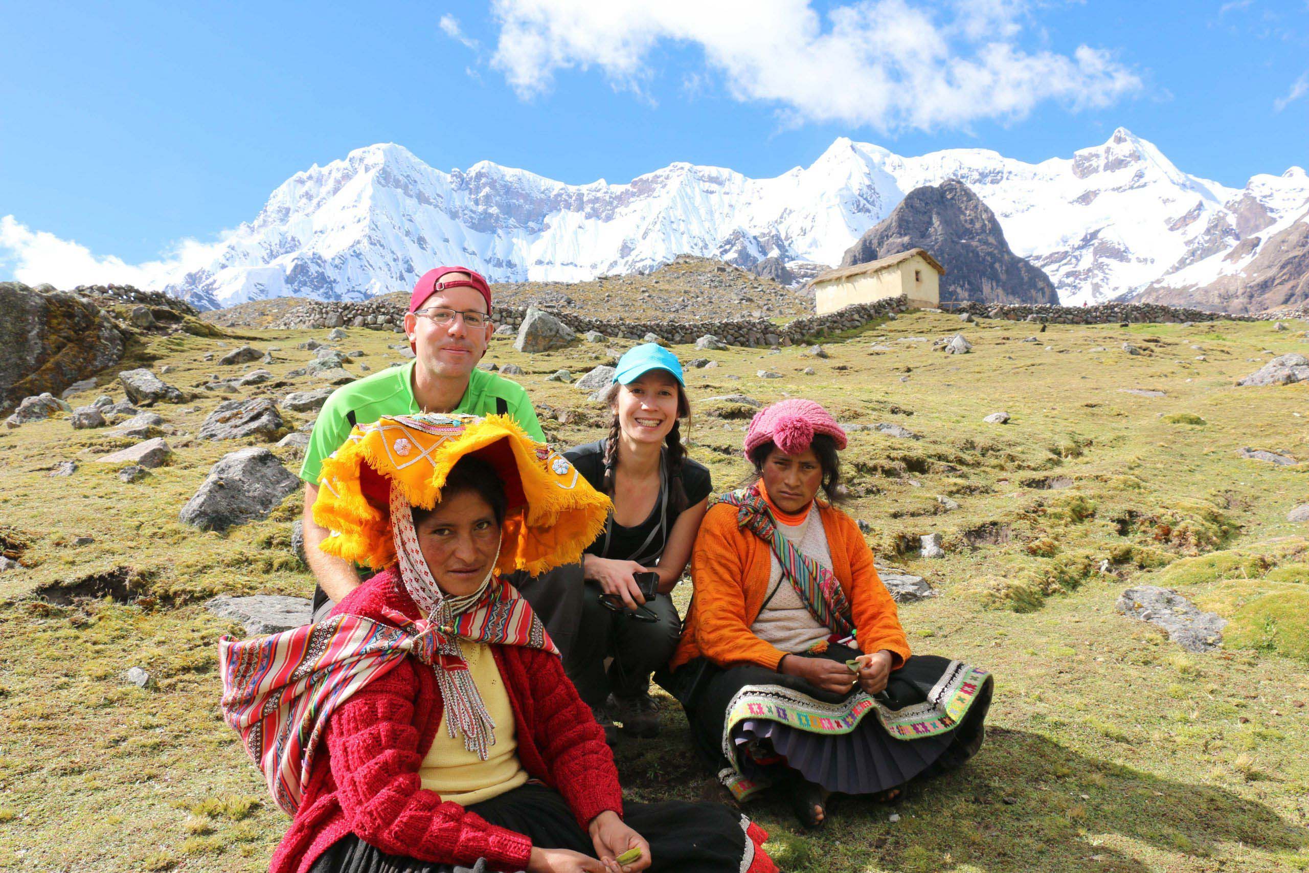 Ausangate Trek Peru - Local Tour Operator